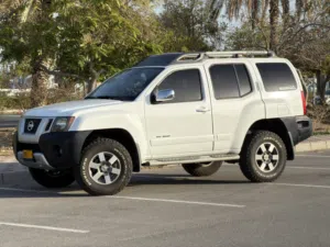 Used Nissan X-Terra in Muscat