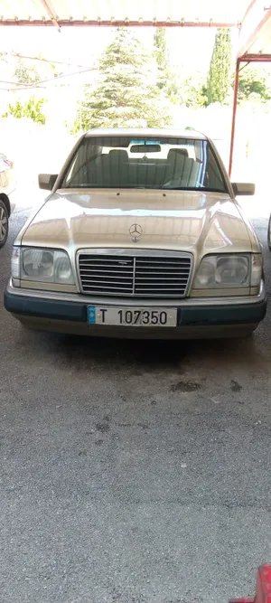 Mercedes Benz 260E - 1992