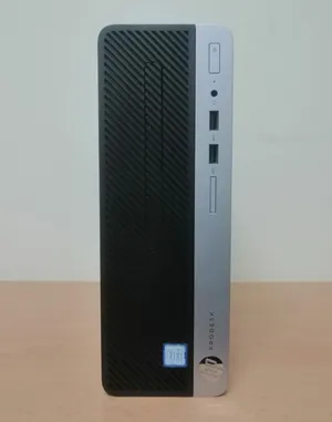 9th Generation HP Brand Desktop