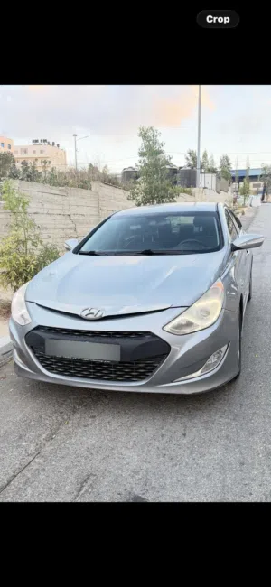 Used Hyundai Sonata in Ramallah and Al-Bireh