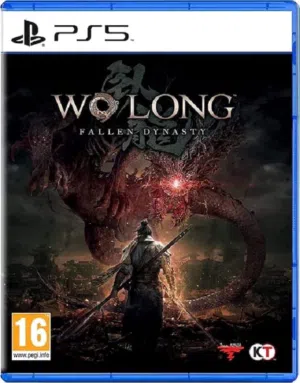 شريط wo long ps5