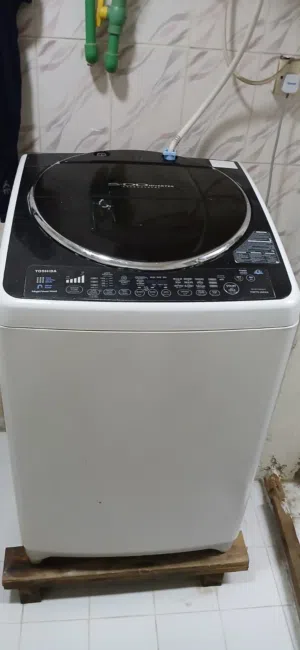 toshiba japan  tosiba wishing machine