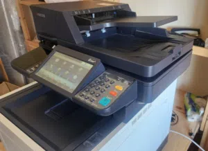 طابعة مكتبية كيوسيرا Kyocera M6630