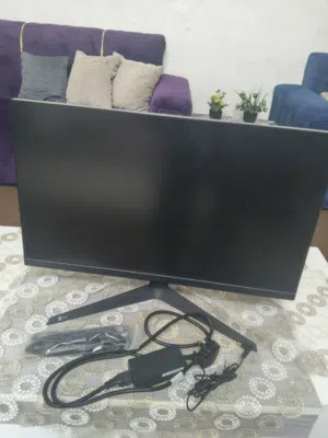 شاشة gaming للبيع