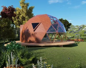 Dome House, Dome Tent, Resort Tent