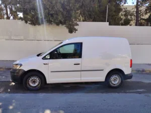 كادي 2018 فحص كامل ديزل 2000cc تيربو بحالة ممتازة شصي قصير