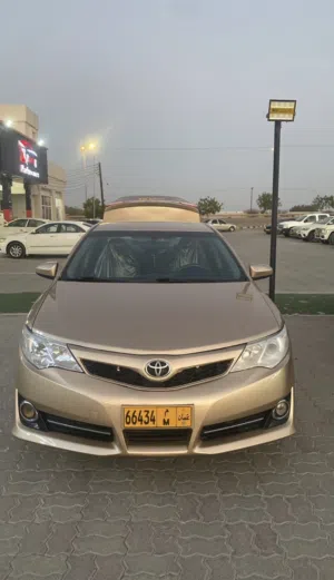 كامري موديل 2013