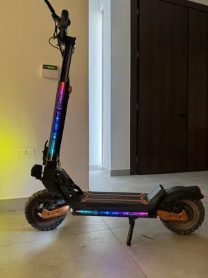 سكوتر كهربائي كبير للبيع