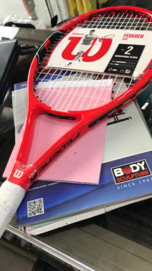 مضرب تنس ويلسون اصلي