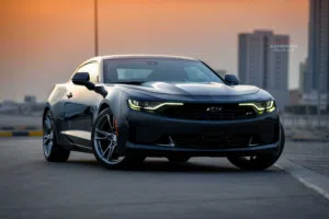 Chevrolet Camaro RS 2019 Grey  3.6L V6  Zero Accident  Agency  Low Mileage  BD 8,950 Excellent