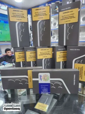 Samsung Galaxy S24 Ultra 1 TB in Amman