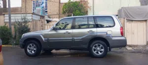 هونداي تريكان 2007