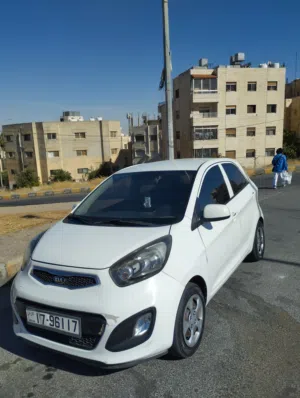 كيا بيكانتو 2013