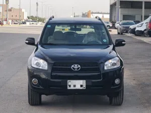 تويوتا رافور 2012