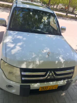 Used Mitsubishi Pajero in Muscat