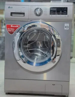 LG direct driver 8kg