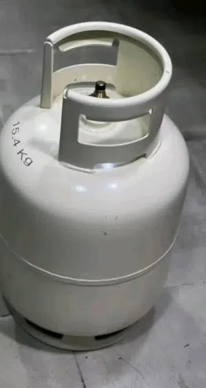 بمبلي غاز جديد ومعبيه