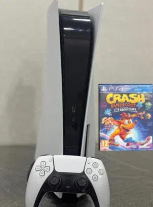 PS5 fat CD