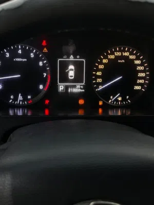 سياره هوندا سوناتا ممتازه