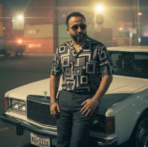 Saeed Ahmad
