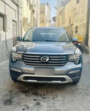 GAC . GS8 . 2018 . Used1