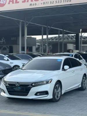 HONDA ACCORD 2018 koren space  هوندا اكورد وارد كوريا 2018  ، فل اوبشن ، خالية من الحوادث