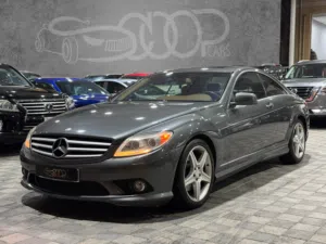 Mercedes CL550- 4Matic V8