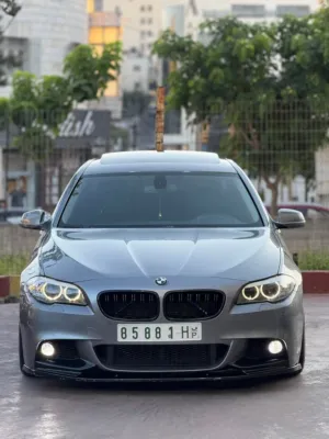 Used BMW 5 Series in Ramallah and Al-Bireh