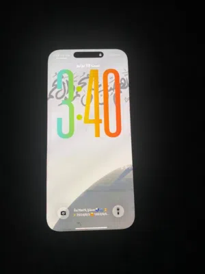 Apple iPhone 16 Pro Max 256 GB in Tripoli