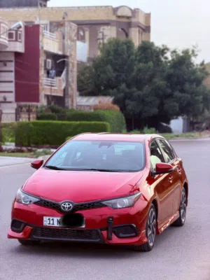 للبيع تيوتا كورلا 2018 IM