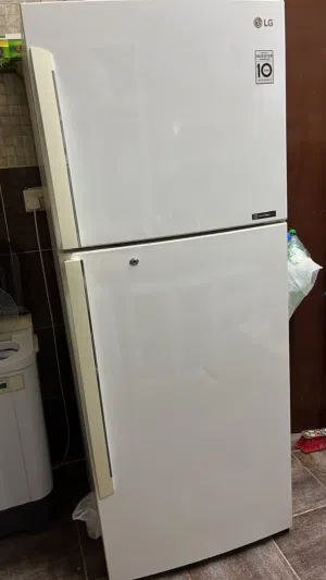 ثلاجة ال جي