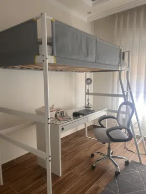 اسرة ايكيا طوابق