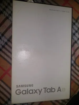 Samsung Galaxy Tab A6 32 GB in Monufia