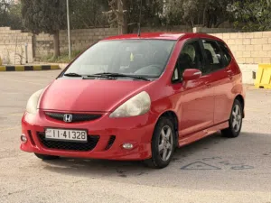 Used Honda Jazz in Amman