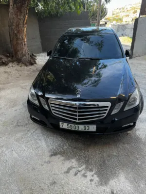Used Mercedes Benz E-Class in Nablus