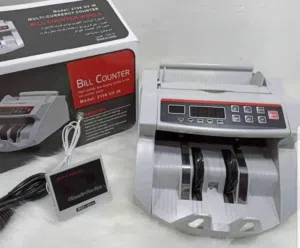 آلة عد النقود ماكينات عد النقود الكترونية بسعر الجملة    Bill Counter