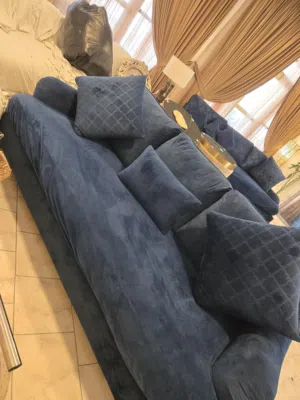طقم كنب نظيف جدا تفصال للبيع