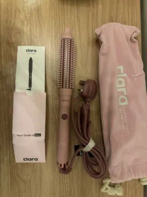 فرشاة Clara Slim Hot Brush حرارية - شبه جديدة