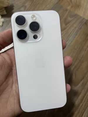 Apple iPhone 15 Pro 128 GB in Tripoli