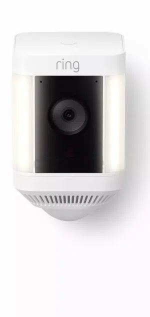 Ring Spotlight Cam Plus Plug-In