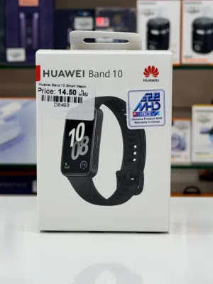 Brand New Huawei Band 10 Watch in Oman Fitness Tracking