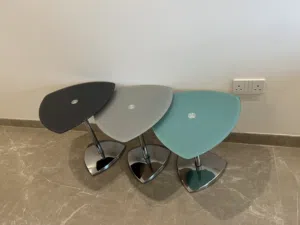 طاولات زجاج  خدمة