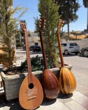 بزق عربي صناعه زرياب الاصلي