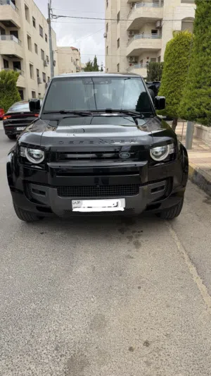 2021 Land Rover Defender 110 AWD American Specs Fully Loaded Clean Title Black Edition