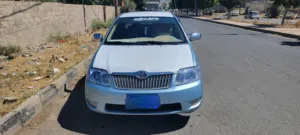 Used Toyota Corolla in Sana'a