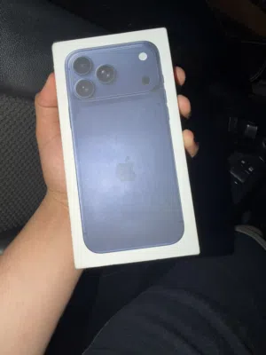 Apple iPhone 17 Pro Max 256 GB in Tripoli