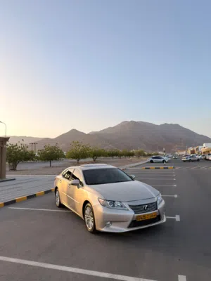 New Lexus ES in Al Dakhiliya