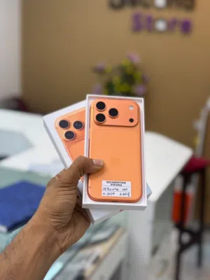 iPhone 17 Pro 256 GB Fine and outstanding performance