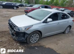Used Hyundai Accent in Al Batinah