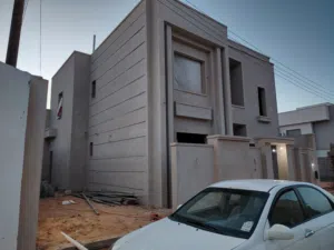 منزل نص تشطيب مكان ممتاز جدا